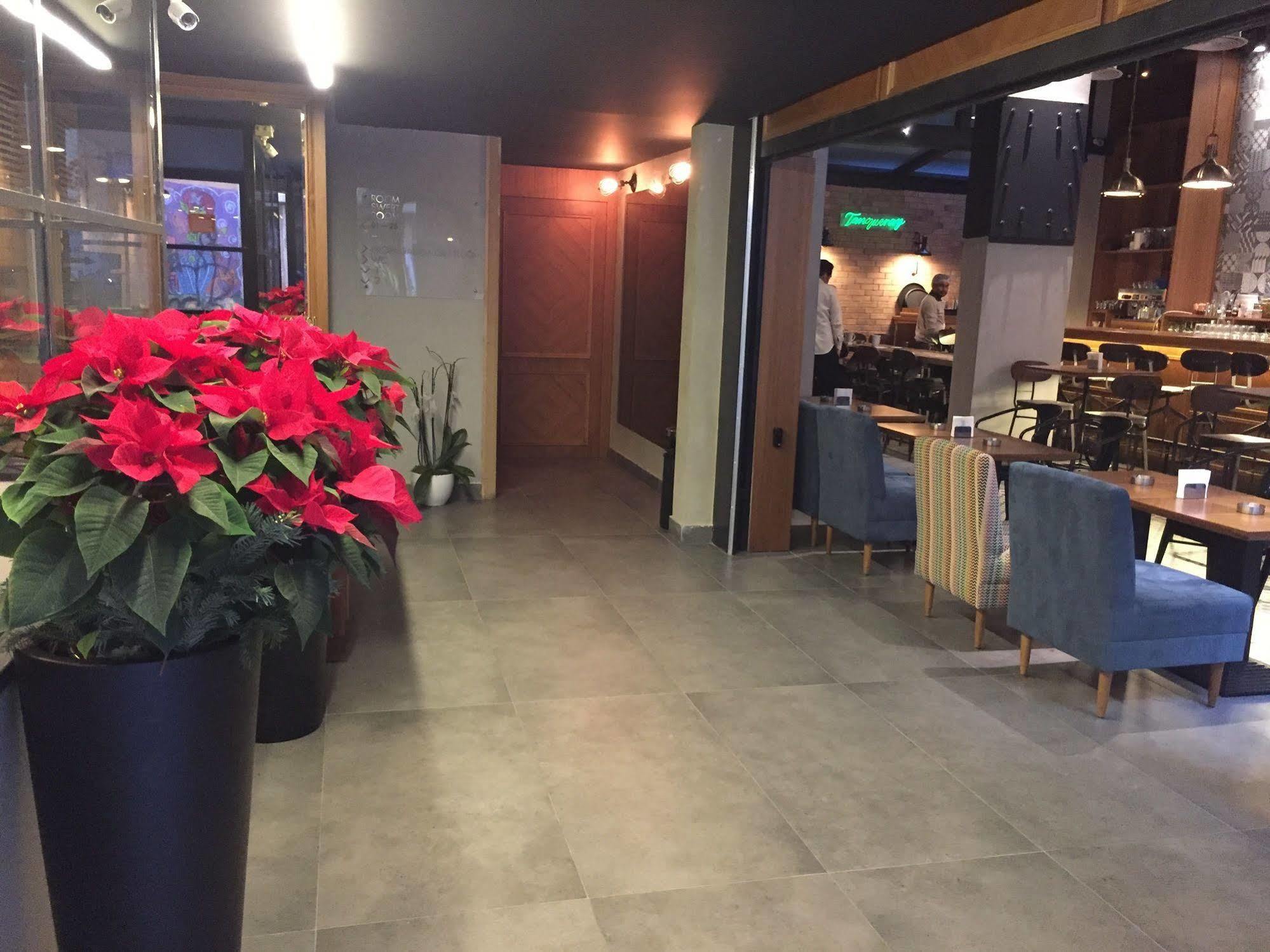 焦糖精品酒店 贝鲁特 外观 照片